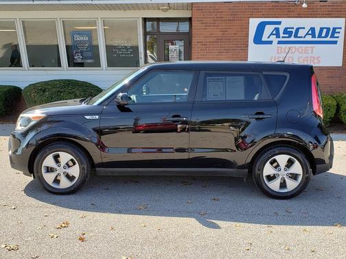 2016 Kia Soul Base