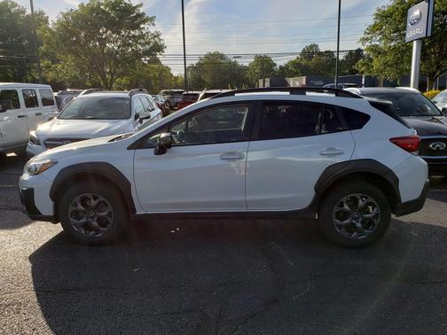 2023 Subaru Crosstrek Sport