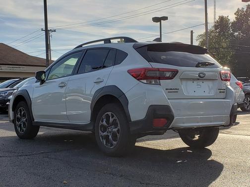 2023 Subaru Crosstrek Sport