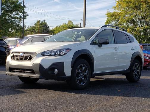 2023 Subaru Crosstrek Sport