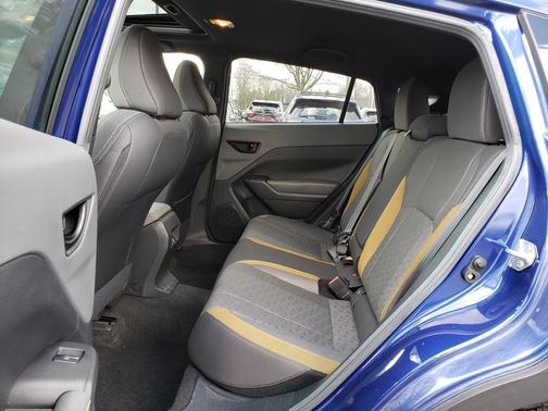 Sapphire Blue Pearl 2024 Subaru Crosstrek Sport
