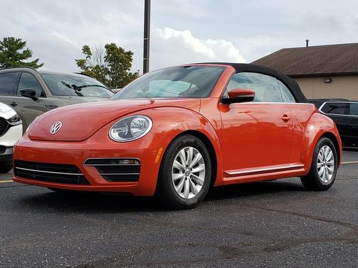 2017 Volkswagen Beetle Auto