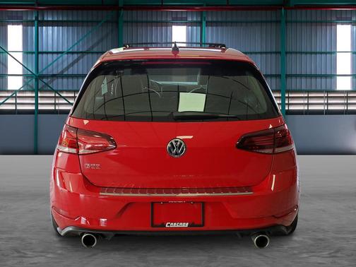 Tornado Red 2019 Volkswagen Golf 1.4T S