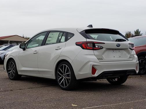 2025 Subaru Impreza Sport