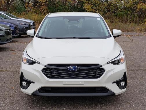 2025 Subaru Impreza Sport