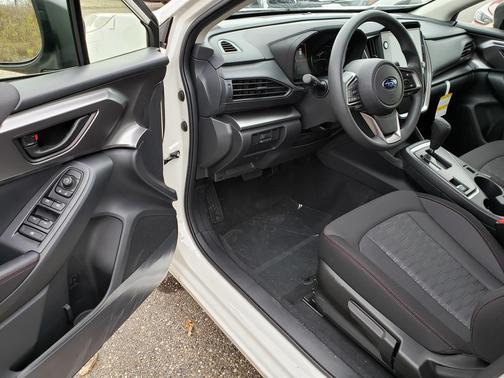 2025 Subaru Impreza Sport