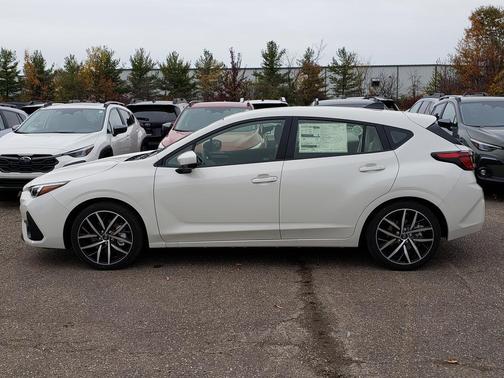 2025 Subaru Impreza Sport