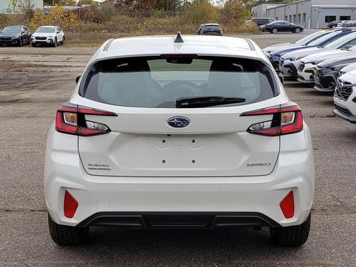 2025 Subaru Impreza Sport
