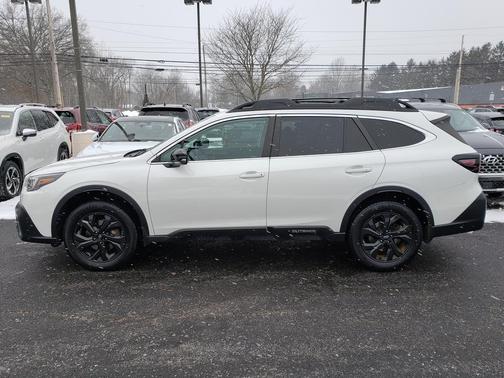 2022 Subaru Outback Onyx Edition XT