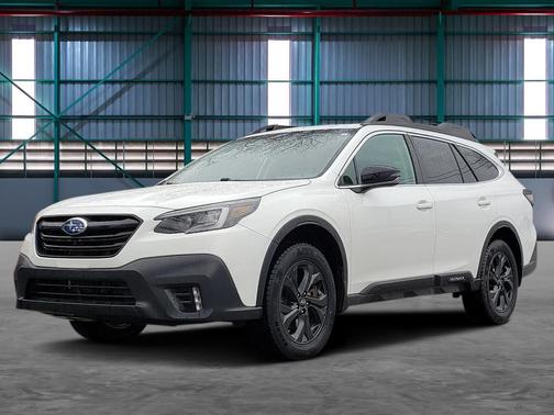 2022 Subaru Outback Onyx Edition XT