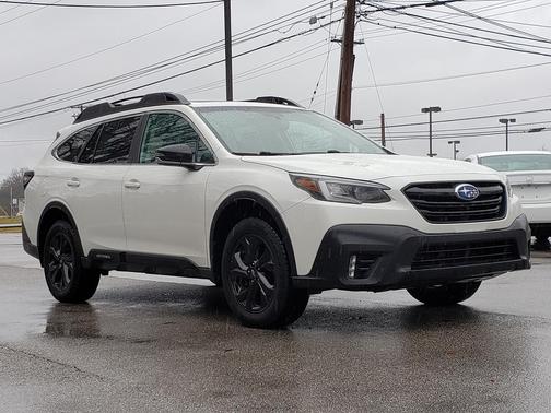 2022 Subaru Outback Onyx Edition XT