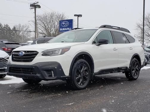 2022 Subaru Outback Onyx Edition XT