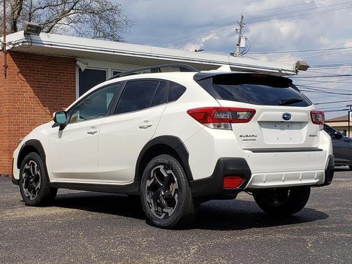 2023 Subaru Crosstrek Limited