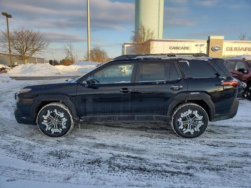 2026 Subaru Outback Touring XT