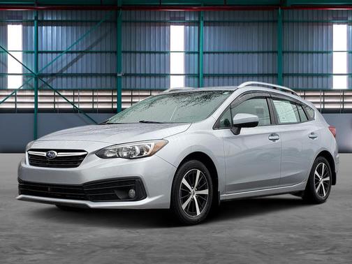 2022 Subaru Impreza Premium