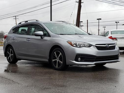 2022 Subaru Impreza Premium