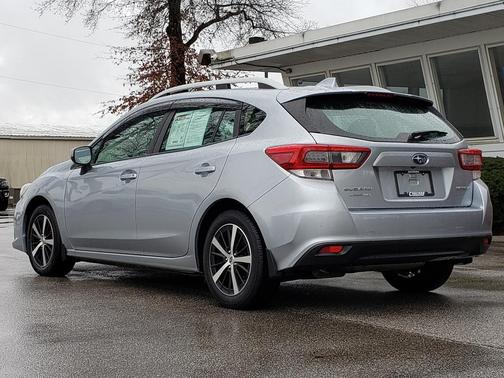 2022 Subaru Impreza Premium