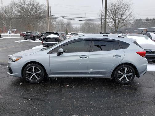 2022 Subaru Impreza Premium