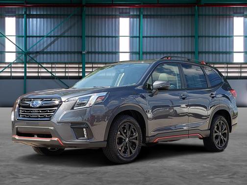 2022 Subaru Forester Sport