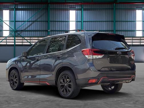 2022 Subaru Forester Sport