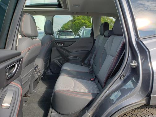 2022 Subaru Forester Sport