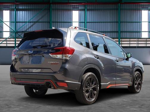 2022 Subaru Forester Sport