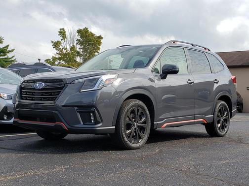 2022 Subaru Forester Sport