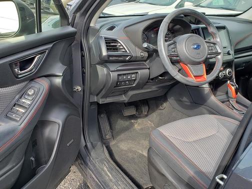 2022 Subaru Forester Sport