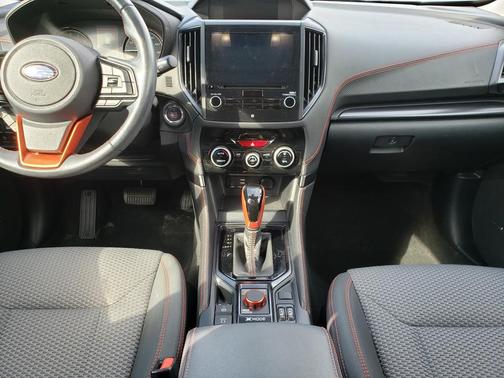 2022 Subaru Forester Sport