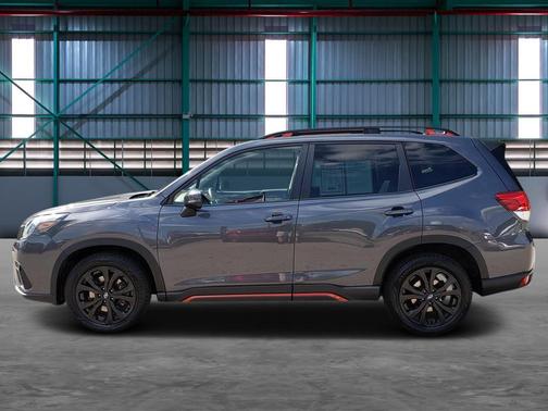 2022 Subaru Forester Sport