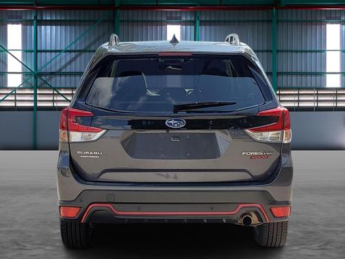 2022 Subaru Forester Sport