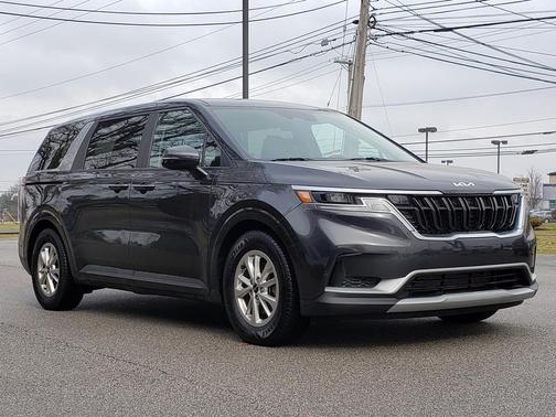 2022 Kia Carnival LXS