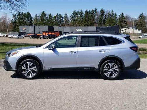 2020 Subaru Outback Limited