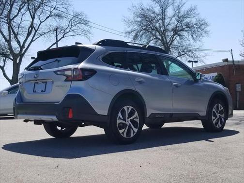 2020 Subaru Outback Limited