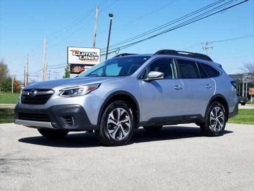 2020 Subaru Outback Limited