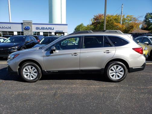 2018 Subaru Outback 2.5i Premium