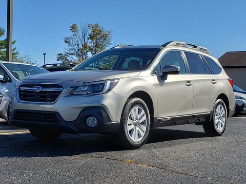 2018 Subaru Outback 2.5i Premium