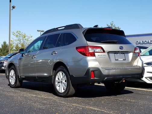 2018 Subaru Outback 2.5i Premium