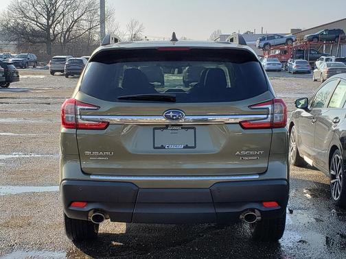 2026 Subaru Ascent Touring 7-Passenger