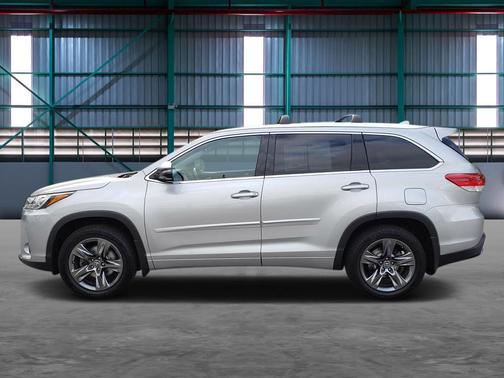 2018 Toyota Highlander Limited Platinum