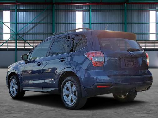 2014 Subaru Forester 2.5i Limited