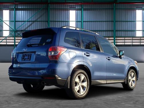 2014 Subaru Forester 2.5i Limited