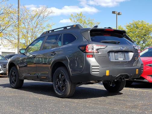 2025 Subaru Outback Wilderness
