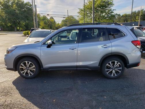 2019 Subaru Forester Limited