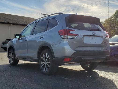 2019 Subaru Forester Limited