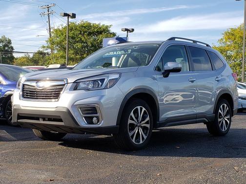 2019 Subaru Forester Limited
