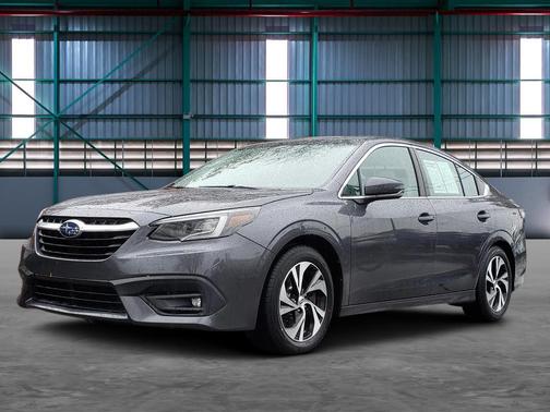 2020 Subaru Legacy Premium