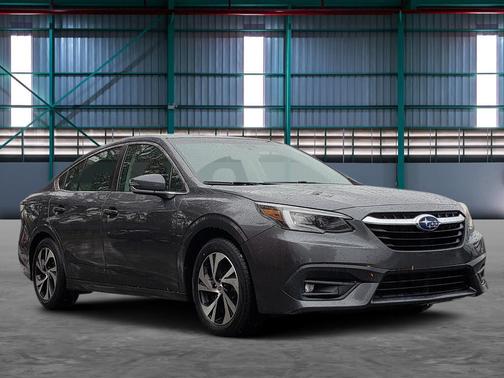 2020 Subaru Legacy Premium