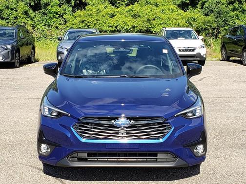 Sapphire Blue Pearl 2026 Subaru Impreza RS