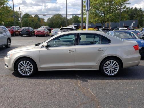 2013 Volkswagen Jetta SEL